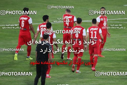 1542415, Tehran, Iran, Semi-Finals جام حذفی فوتبال ایران, Khorramshahr Cup, Persepolis (3) 2 v 2 (6) Esteghlal on 2020/08/26 at Azadi Stadium