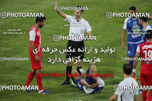 1542532, Tehran, Iran, Semi-Finals جام حذفی فوتبال ایران, Khorramshahr Cup, Persepolis (3) 2 v 2 (6) Esteghlal on 2020/08/26 at Azadi Stadium