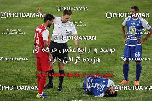 1542433, Tehran, Iran, Semi-Finals جام حذفی فوتبال ایران, Khorramshahr Cup, Persepolis (3) 2 v 2 (6) Esteghlal on 2020/08/26 at Azadi Stadium