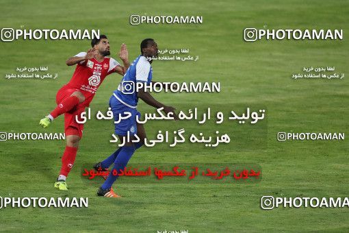 1542535, Tehran, Iran, Semi-Finals جام حذفی فوتبال ایران, Khorramshahr Cup, Persepolis (3) 2 v 2 (6) Esteghlal on 2020/08/26 at Azadi Stadium