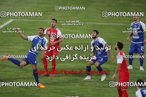 1542396, Tehran, Iran, Semi-Finals جام حذفی فوتبال ایران, Khorramshahr Cup, Persepolis (3) 2 v 2 (6) Esteghlal on 2020/08/26 at Azadi Stadium