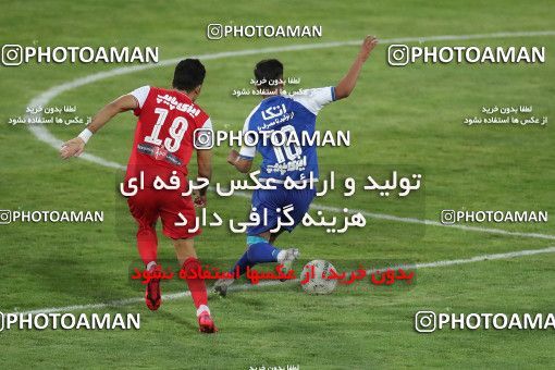 1542649, Tehran, Iran, Semi-Finals جام حذفی فوتبال ایران, Khorramshahr Cup, Persepolis (3) 2 v 2 (6) Esteghlal on 2020/08/26 at Azadi Stadium