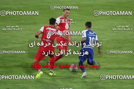 1542571, Tehran, Iran, Semi-Finals جام حذفی فوتبال ایران, Khorramshahr Cup, Persepolis (3) 2 v 2 (6) Esteghlal on 2020/08/26 at Azadi Stadium