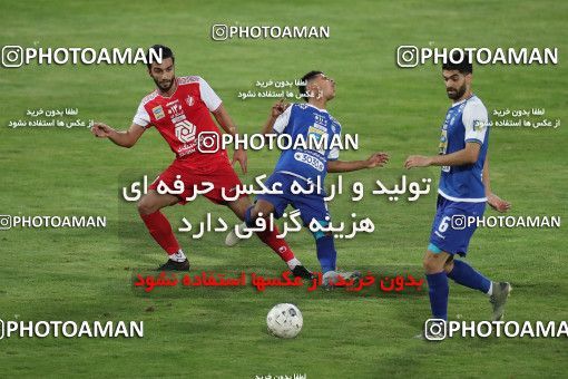 1542596, Tehran, Iran, Semi-Finals جام حذفی فوتبال ایران, Khorramshahr Cup, Persepolis (3) 2 v 2 (6) Esteghlal on 2020/08/26 at Azadi Stadium