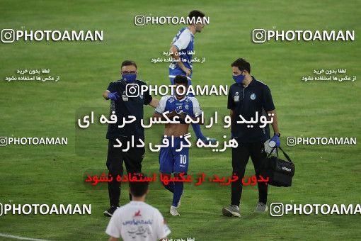 1542590, Tehran, Iran, Semi-Finals جام حذفی فوتبال ایران, Khorramshahr Cup, Persepolis (3) 2 v 2 (6) Esteghlal on 2020/08/26 at Azadi Stadium