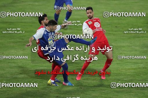 1542558, Tehran, Iran, Semi-Finals جام حذفی فوتبال ایران, Khorramshahr Cup, Persepolis (3) 2 v 2 (6) Esteghlal on 2020/08/26 at Azadi Stadium