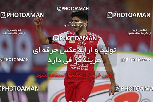 1542808, Tehran, Iran, Semi-Finals جام حذفی فوتبال ایران, Khorramshahr Cup, Persepolis (3) 2 v 2 (6) Esteghlal on 2020/08/26 at Azadi Stadium
