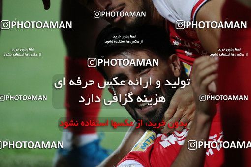 1542607, Tehran, Iran, Semi-Finals جام حذفی فوتبال ایران, Khorramshahr Cup, Persepolis (3) 2 v 2 (6) Esteghlal on 2020/08/26 at Azadi Stadium