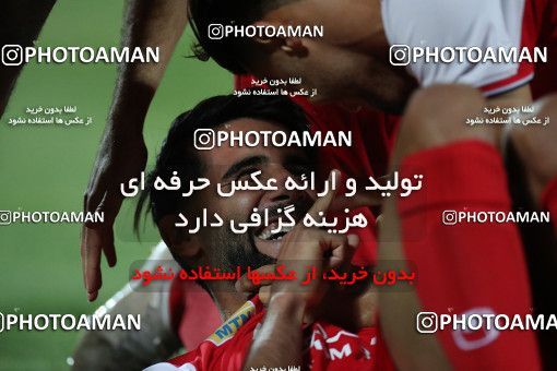 1542672, Tehran, Iran, Semi-Finals جام حذفی فوتبال ایران, Khorramshahr Cup, Persepolis (3) 2 v 2 (6) Esteghlal on 2020/08/26 at Azadi Stadium