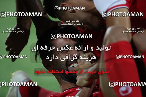 1542637, Tehran, Iran, Semi-Finals جام حذفی فوتبال ایران, Khorramshahr Cup, Persepolis (3) 2 v 2 (6) Esteghlal on 2020/08/26 at Azadi Stadium