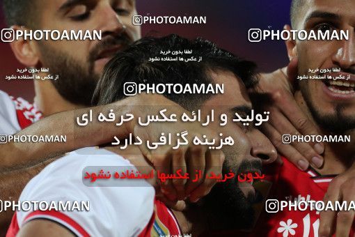 1542731, Tehran, Iran, Semi-Finals جام حذفی فوتبال ایران, Khorramshahr Cup, Persepolis (3) 2 v 2 (6) Esteghlal on 2020/08/26 at Azadi Stadium