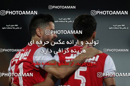 1542685, Tehran, Iran, Semi-Finals جام حذفی فوتبال ایران, Khorramshahr Cup, Persepolis (3) 2 v 2 (6) Esteghlal on 2020/08/26 at Azadi Stadium