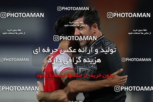 1542773, Tehran, Iran, Semi-Finals جام حذفی فوتبال ایران, Khorramshahr Cup, Persepolis (3) 2 v 2 (6) Esteghlal on 2020/08/26 at Azadi Stadium