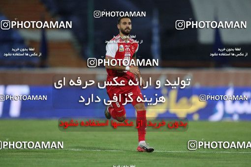 1542777, Tehran, Iran, Semi-Finals جام حذفی فوتبال ایران, Khorramshahr Cup, Persepolis (3) 2 v 2 (6) Esteghlal on 2020/08/26 at Azadi Stadium