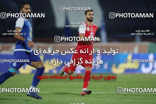 1542686, Tehran, Iran, Semi-Finals جام حذفی فوتبال ایران, Khorramshahr Cup, Persepolis (3) 2 v 2 (6) Esteghlal on 2020/08/26 at Azadi Stadium