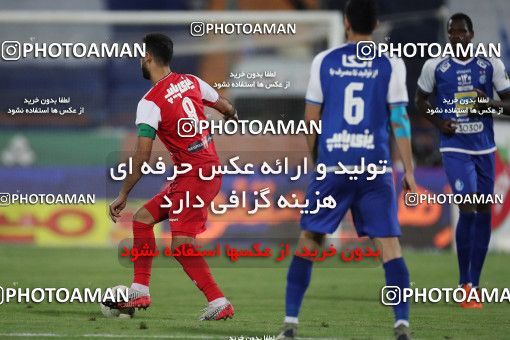 1542716, Tehran, Iran, Semi-Finals جام حذفی فوتبال ایران, Khorramshahr Cup, Persepolis (3) 2 v 2 (6) Esteghlal on 2020/08/26 at Azadi Stadium