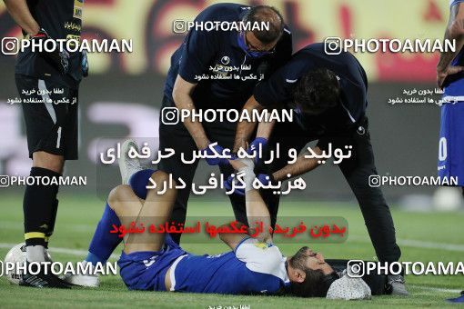 1542641, Tehran, Iran, Semi-Finals جام حذفی فوتبال ایران, Khorramshahr Cup, Persepolis (3) 2 v 2 (6) Esteghlal on 2020/08/26 at Azadi Stadium