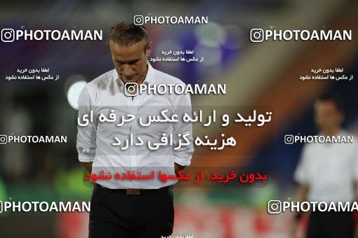 1542708, Tehran, Iran, Semi-Finals جام حذفی فوتبال ایران, Khorramshahr Cup, Persepolis (3) 2 v 2 (6) Esteghlal on 2020/08/26 at Azadi Stadium