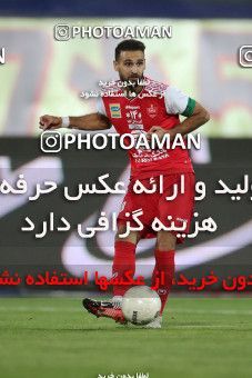 1542629, Tehran, Iran, Semi-Finals جام حذفی فوتبال ایران, Khorramshahr Cup, Persepolis (3) 2 v 2 (6) Esteghlal on 2020/08/26 at Azadi Stadium