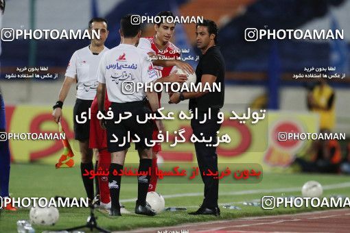 1542681, Tehran, Iran, Semi-Finals جام حذفی فوتبال ایران, Khorramshahr Cup, Persepolis (3) 2 v 2 (6) Esteghlal on 2020/08/26 at Azadi Stadium