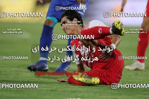 1542588, Tehran, Iran, Semi-Finals جام حذفی فوتبال ایران, Khorramshahr Cup, Persepolis (3) 2 v 2 (6) Esteghlal on 2020/08/26 at Azadi Stadium