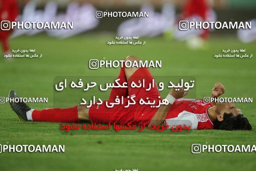 1542664, Tehran, Iran, Semi-Finals جام حذفی فوتبال ایران, Khorramshahr Cup, Persepolis (3) 2 v 2 (6) Esteghlal on 2020/08/26 at Azadi Stadium