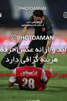 1542697, Tehran, Iran, Semi-Finals جام حذفی فوتبال ایران, Khorramshahr Cup, Persepolis (3) 2 v 2 (6) Esteghlal on 2020/08/26 at Azadi Stadium