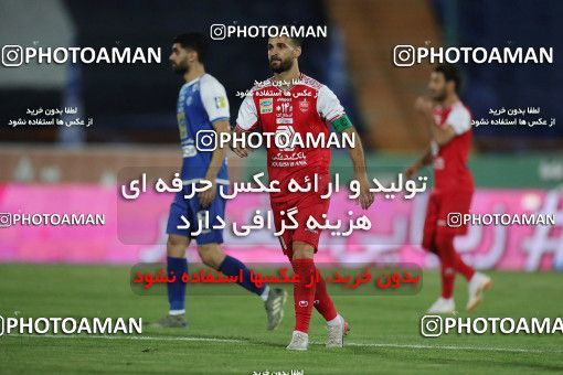1542715, Tehran, Iran, Semi-Finals جام حذفی فوتبال ایران, Khorramshahr Cup, Persepolis (3) 2 v 2 (6) Esteghlal on 2020/08/26 at Azadi Stadium