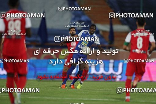 1542611, Tehran, Iran, Semi-Finals جام حذفی فوتبال ایران, Khorramshahr Cup, Persepolis (3) 2 v 2 (6) Esteghlal on 2020/08/26 at Azadi Stadium