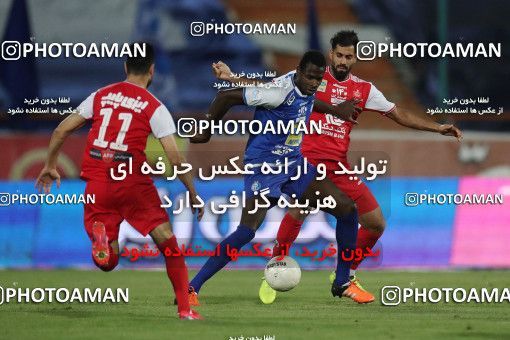 1542670, Tehran, Iran, Semi-Finals جام حذفی فوتبال ایران, Khorramshahr Cup, Persepolis (3) 2 v 2 (6) Esteghlal on 2020/08/26 at Azadi Stadium