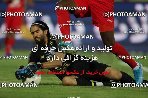 1542712, Tehran, Iran, Semi-Finals جام حذفی فوتبال ایران, Khorramshahr Cup, Persepolis (3) 2 v 2 (6) Esteghlal on 2020/08/26 at Azadi Stadium