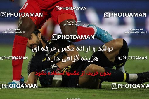 1542638, Tehran, Iran, Semi-Finals جام حذفی فوتبال ایران, Khorramshahr Cup, Persepolis (3) 2 v 2 (6) Esteghlal on 2020/08/26 at Azadi Stadium