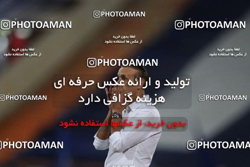 1542646, Tehran, Iran, Semi-Finals جام حذفی فوتبال ایران, Khorramshahr Cup, Persepolis (3) 2 v 2 (6) Esteghlal on 2020/08/26 at Azadi Stadium