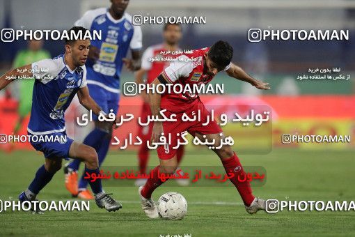 1542624, Tehran, Iran, Semi-Finals جام حذفی فوتبال ایران, Khorramshahr Cup, Persepolis (3) 2 v 2 (6) Esteghlal on 2020/08/26 at Azadi Stadium