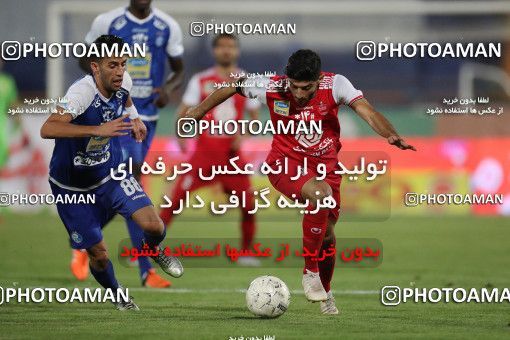 1542655, Tehran, Iran, Semi-Finals جام حذفی فوتبال ایران, Khorramshahr Cup, Persepolis (3) 2 v 2 (6) Esteghlal on 2020/08/26 at Azadi Stadium