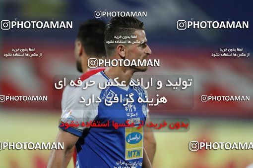 1542618, Tehran, Iran, Semi-Finals جام حذفی فوتبال ایران, Khorramshahr Cup, Persepolis (3) 2 v 2 (6) Esteghlal on 2020/08/26 at Azadi Stadium