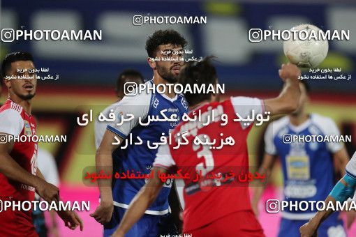 1542803, Tehran, Iran, Semi-Finals جام حذفی فوتبال ایران, Khorramshahr Cup, Persepolis (3) 2 v 2 (6) Esteghlal on 2020/08/26 at Azadi Stadium