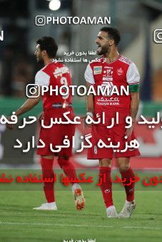 1542747, Tehran, Iran, Semi-Finals جام حذفی فوتبال ایران, Khorramshahr Cup, Persepolis (3) 2 v 2 (6) Esteghlal on 2020/08/26 at Azadi Stadium