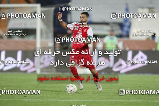 1542753, Tehran, Iran, Semi-Finals جام حذفی فوتبال ایران, Khorramshahr Cup, Persepolis (3) 2 v 2 (6) Esteghlal on 2020/08/26 at Azadi Stadium