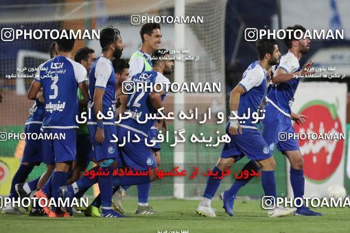 1542583, Tehran, Iran, Semi-Finals جام حذفی فوتبال ایران, Khorramshahr Cup, Persepolis (3) 2 v 2 (6) Esteghlal on 2020/08/26 at Azadi Stadium