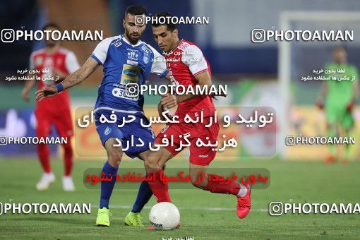 1542762, Tehran, Iran, Semi-Finals جام حذفی فوتبال ایران, Khorramshahr Cup, Persepolis (3) 2 v 2 (6) Esteghlal on 2020/08/26 at Azadi Stadium
