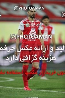 1542601, Tehran, Iran, Semi-Finals جام حذفی فوتبال ایران, Khorramshahr Cup, Persepolis (3) 2 v 2 (6) Esteghlal on 2020/08/26 at Azadi Stadium