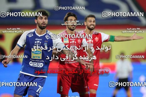 1542948, Tehran, Iran, Semi-Finals جام حذفی فوتبال ایران, Khorramshahr Cup, Persepolis (3) 2 v 2 (6) Esteghlal on 2020/08/26 at Azadi Stadium