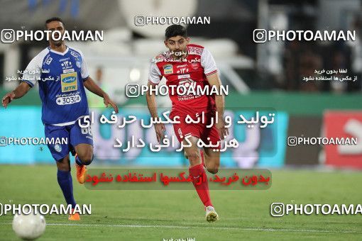 1542888, Tehran, Iran, Semi-Finals جام حذفی فوتبال ایران, Khorramshahr Cup, Persepolis (3) 2 v 2 (6) Esteghlal on 2020/08/26 at Azadi Stadium