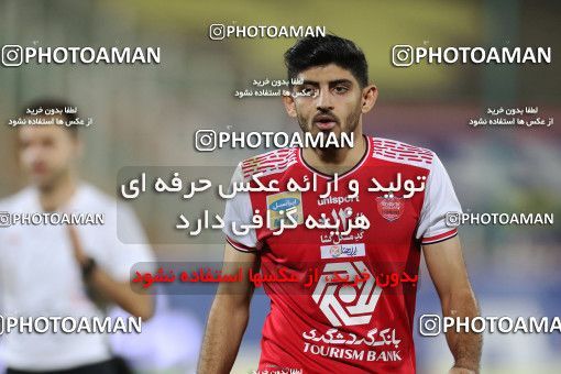 1542939, Tehran, Iran, Semi-Finals جام حذفی فوتبال ایران, Khorramshahr Cup, Persepolis (3) 2 v 2 (6) Esteghlal on 2020/08/26 at Azadi Stadium