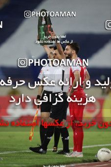 1542900, Tehran, Iran, Semi-Finals جام حذفی فوتبال ایران, Khorramshahr Cup, Persepolis (3) 2 v 2 (6) Esteghlal on 2020/08/26 at Azadi Stadium