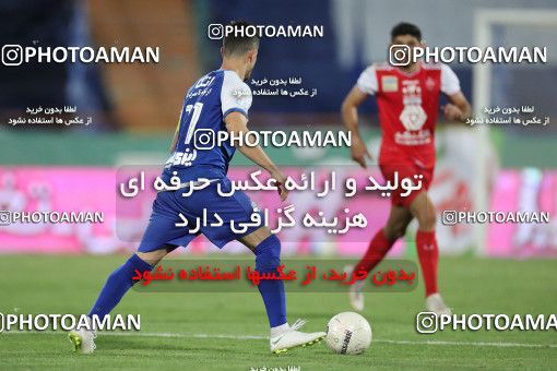 1542827, Tehran, Iran, Semi-Finals جام حذفی فوتبال ایران, Khorramshahr Cup, Persepolis (3) 2 v 2 (6) Esteghlal on 2020/08/26 at Azadi Stadium