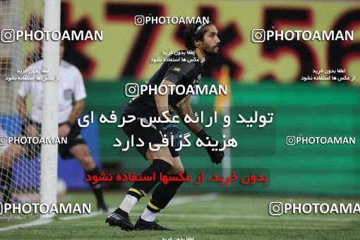 1542912, Tehran, Iran, Semi-Finals جام حذفی فوتبال ایران, Khorramshahr Cup, Persepolis (3) 2 v 2 (6) Esteghlal on 2020/08/26 at Azadi Stadium