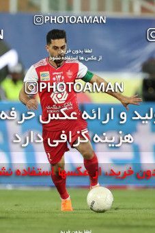 1542905, Tehran, Iran, Semi-Finals جام حذفی فوتبال ایران, Khorramshahr Cup, Persepolis (3) 2 v 2 (6) Esteghlal on 2020/08/26 at Azadi Stadium