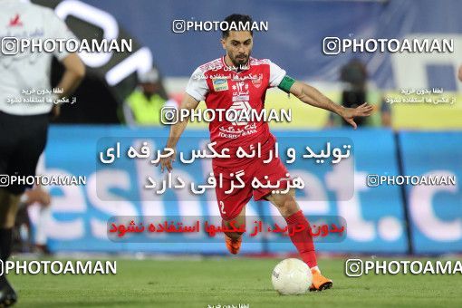 1543044, Tehran, Iran, Semi-Finals جام حذفی فوتبال ایران, Khorramshahr Cup, Persepolis (3) 2 v 2 (6) Esteghlal on 2020/08/26 at Azadi Stadium